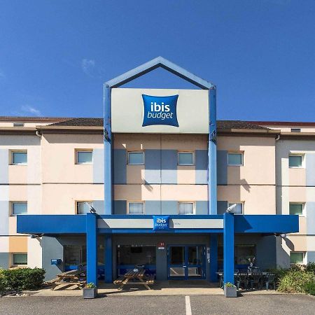 Hotel Ibis Budget Vichy Bellerive-sur-Allier Kültér fotó