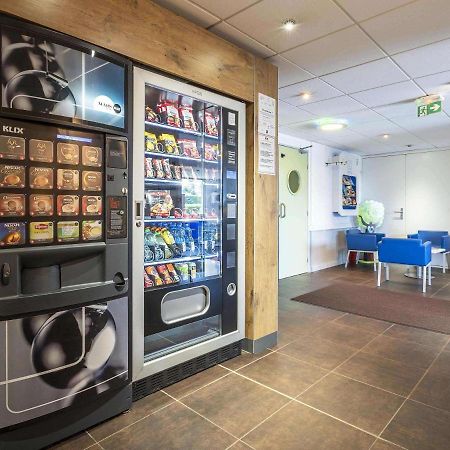 Hotel Ibis Budget Vichy Bellerive-sur-Allier Kültér fotó