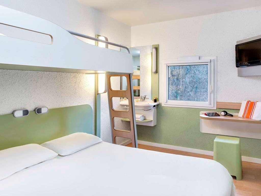 Hotel Ibis Budget Vichy Bellerive-sur-Allier Szoba fotó