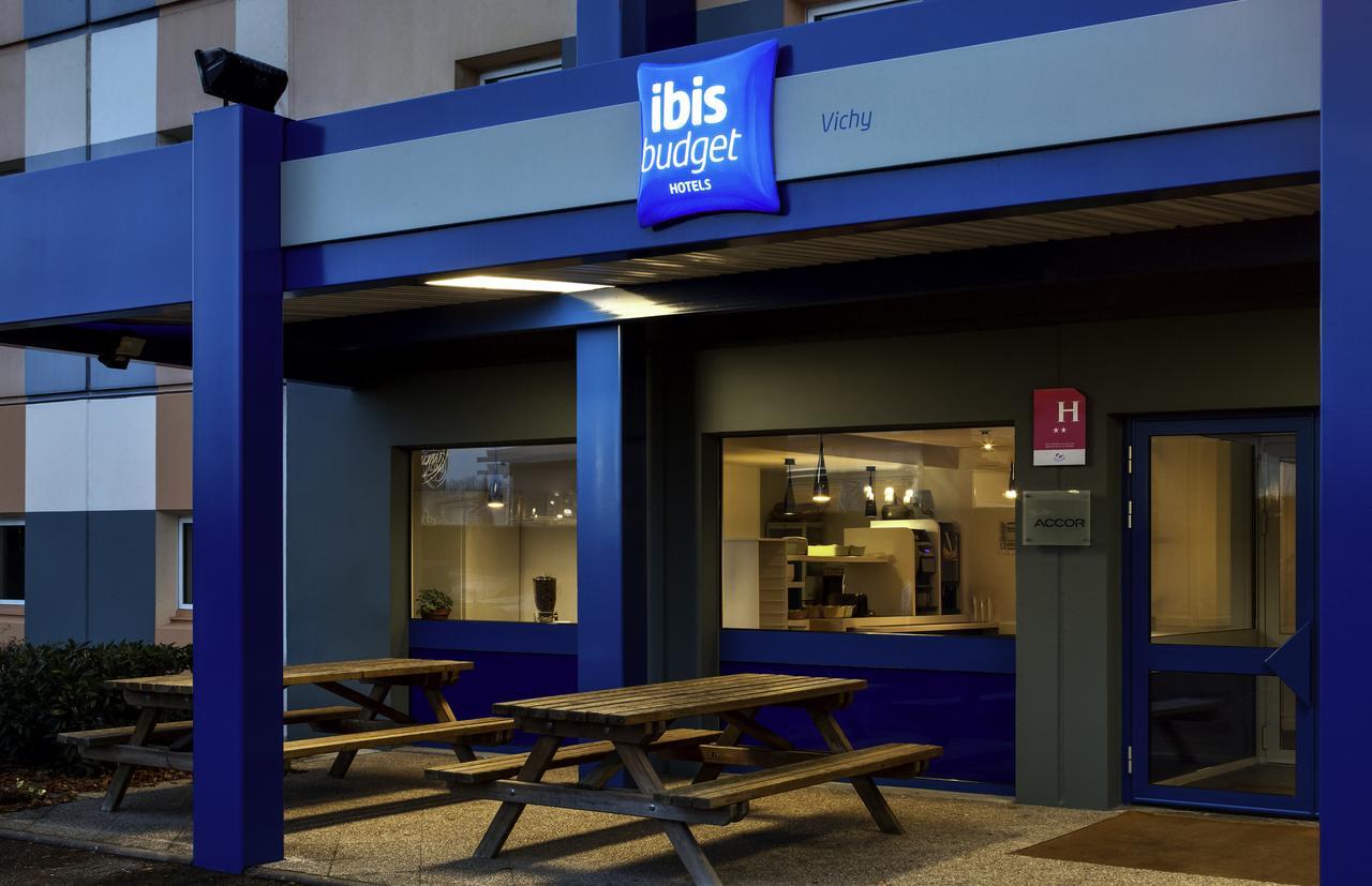 Hotel Ibis Budget Vichy Bellerive-sur-Allier Kültér fotó