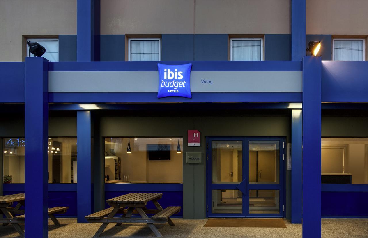 Hotel Ibis Budget Vichy Bellerive-sur-Allier Kültér fotó