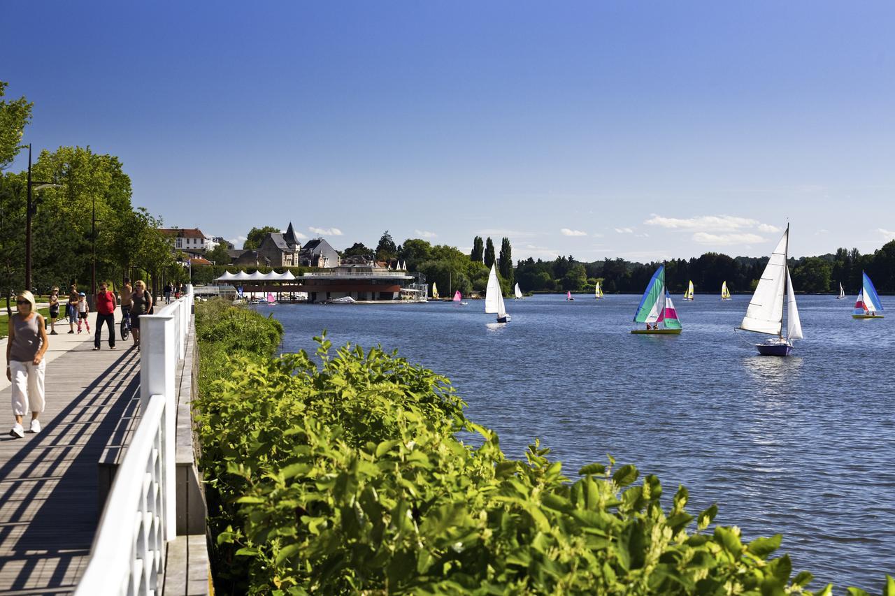 Hotel Ibis Budget Vichy Bellerive-sur-Allier Kültér fotó