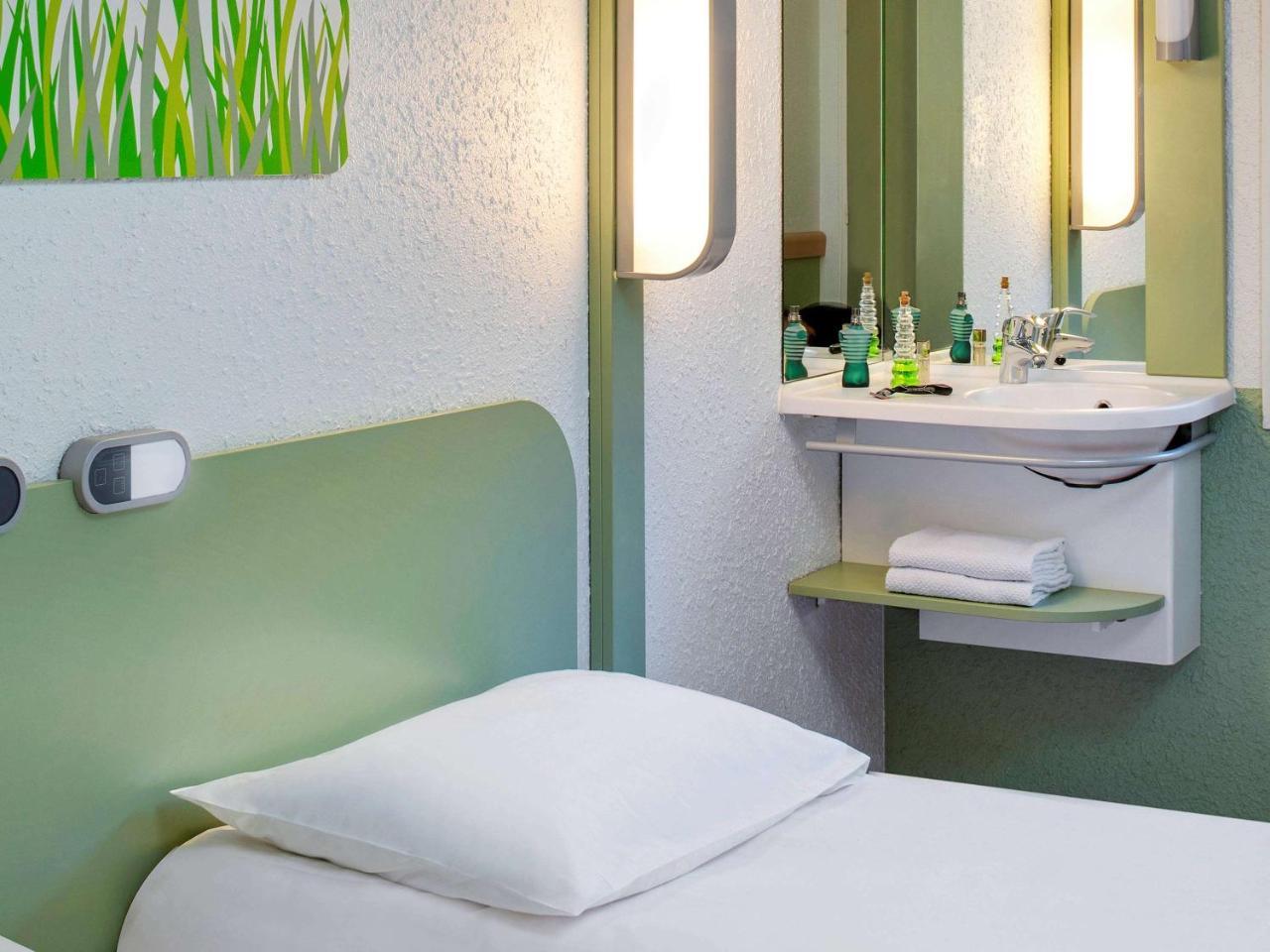 Hotel Ibis Budget Vichy Bellerive-sur-Allier Kültér fotó