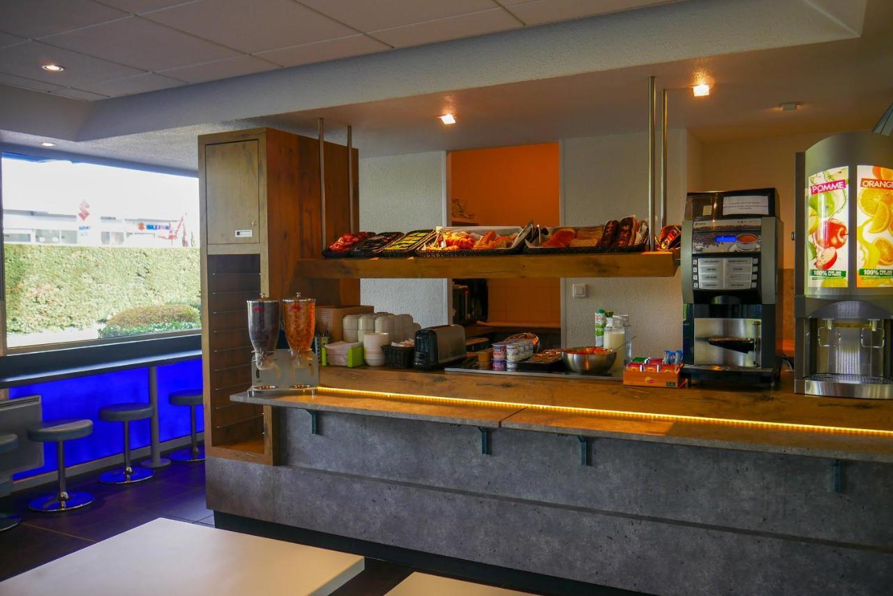 Hotel Ibis Budget Vichy Bellerive-sur-Allier Kültér fotó
