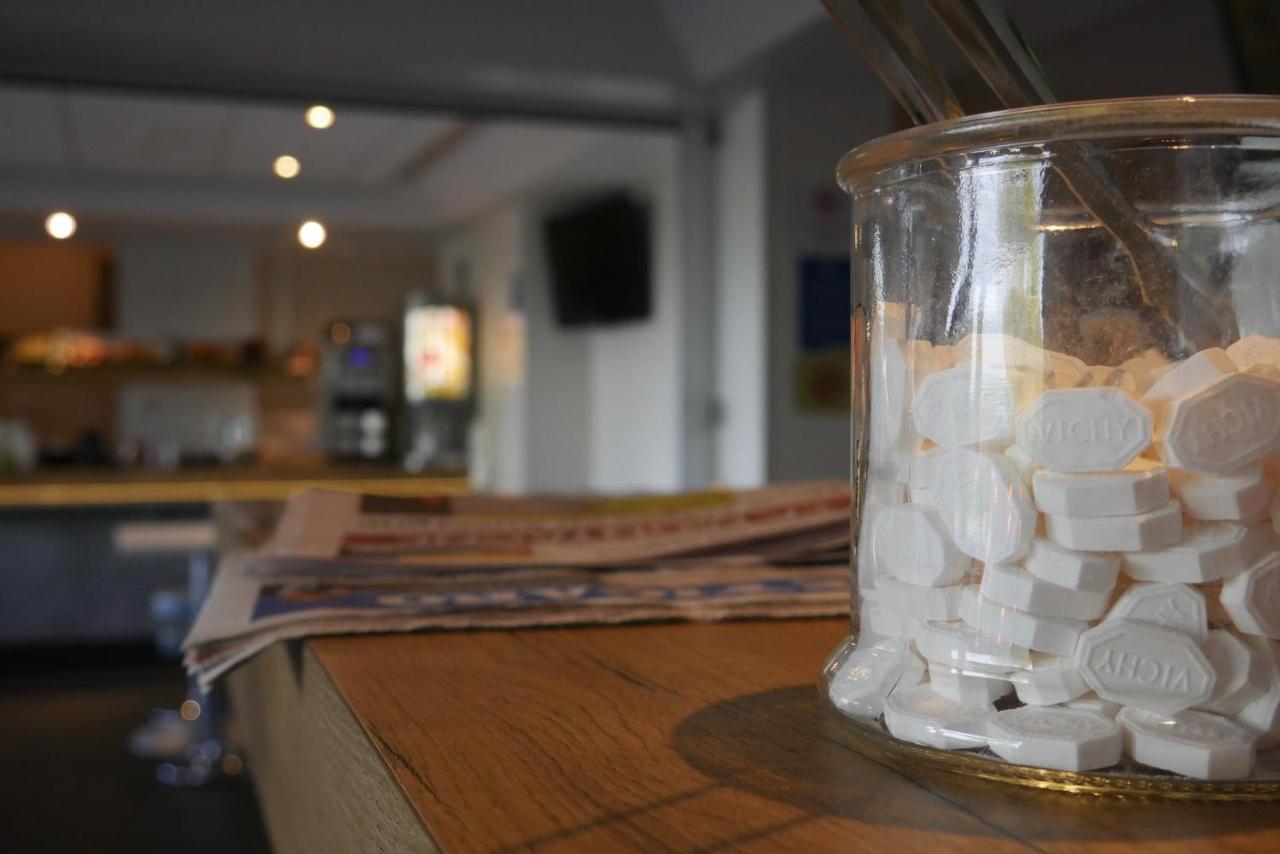 Hotel Ibis Budget Vichy Bellerive-sur-Allier Kültér fotó