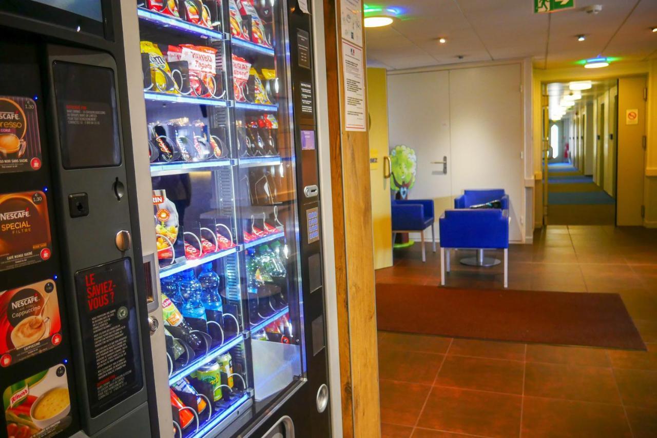Hotel Ibis Budget Vichy Bellerive-sur-Allier Kültér fotó