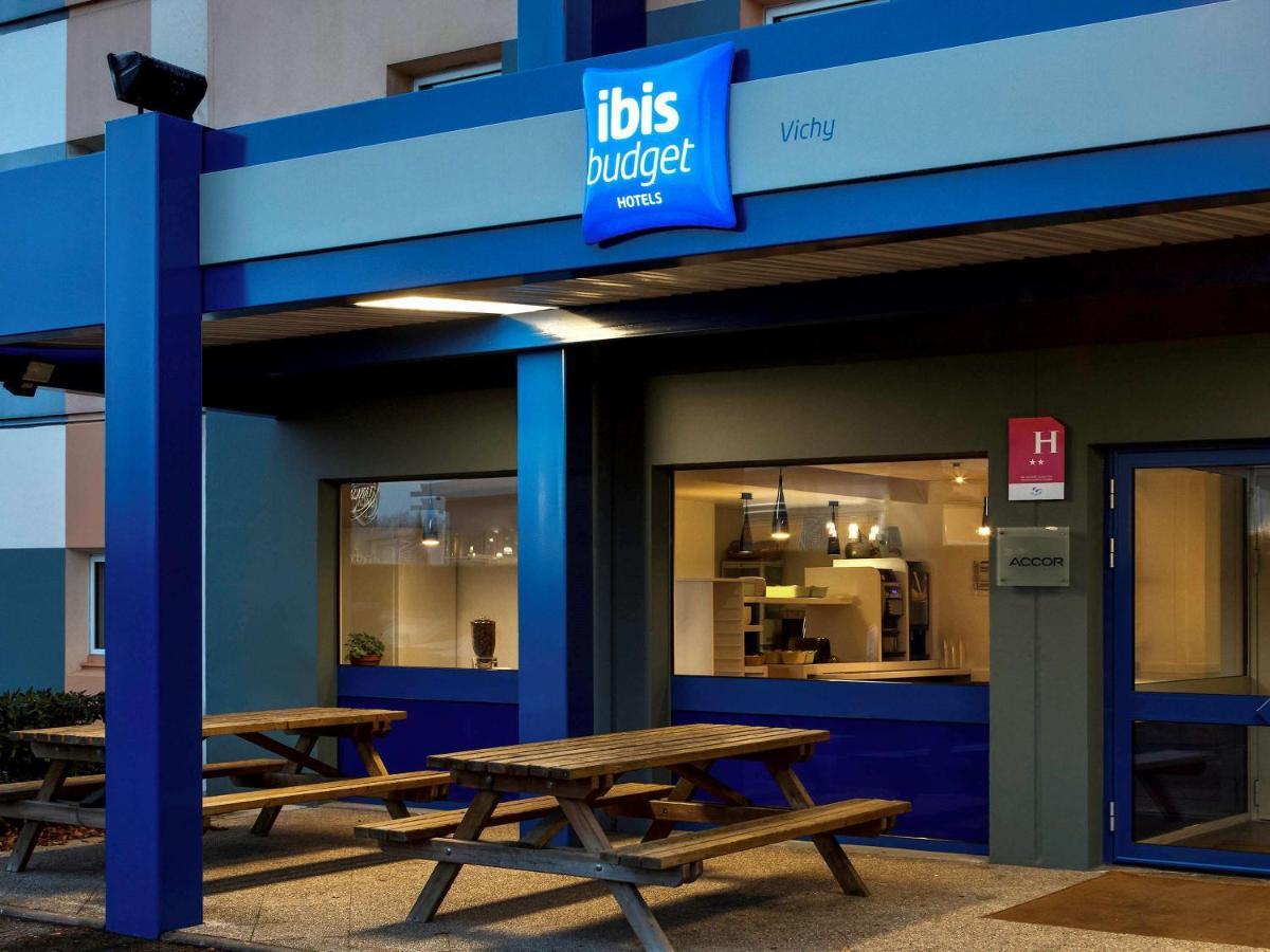 Hotel Ibis Budget Vichy Bellerive-sur-Allier Kültér fotó