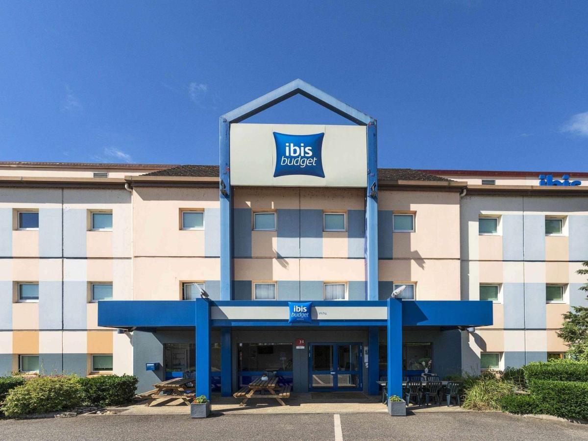 Hotel Ibis Budget Vichy Bellerive-sur-Allier Kültér fotó