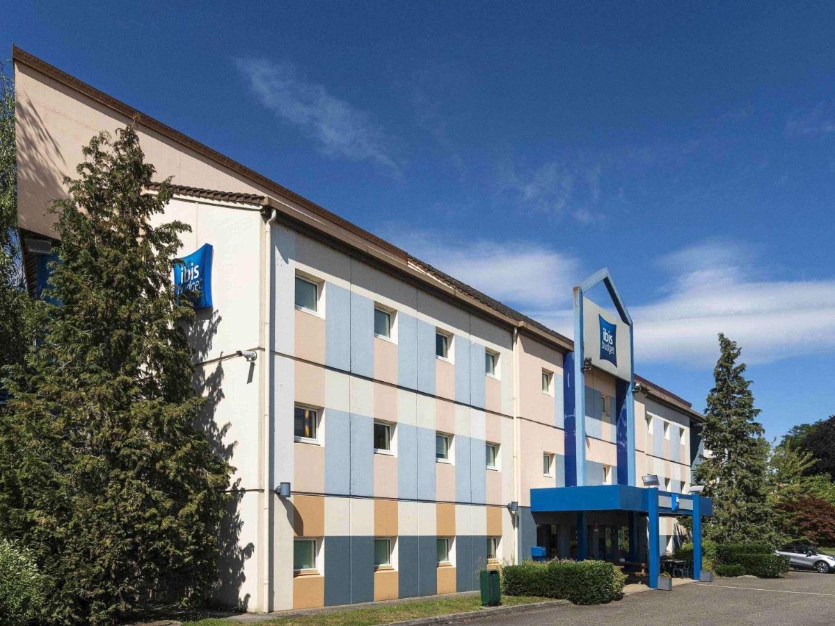 Hotel Ibis Budget Vichy Bellerive-sur-Allier Kültér fotó