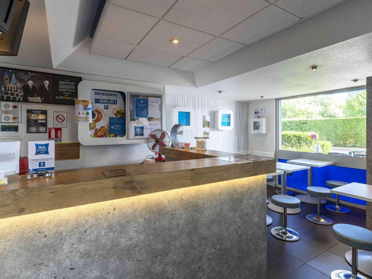 Hotel Ibis Budget Vichy Bellerive-sur-Allier Kültér fotó